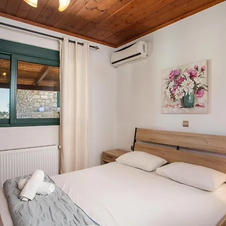 Aegean Retreat Villa