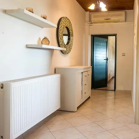 Aegean Retreat Villa