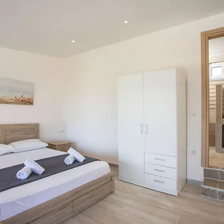 Aegean Retreat Villa