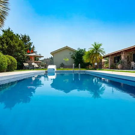 Vilă Aegean Retreat *