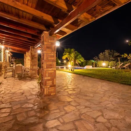 Vilă Aegean Retreat *