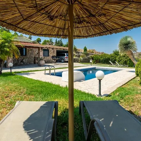 Vilă Aegean Retreat *