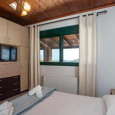 Vilă Aegean Retreat *