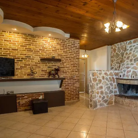 Vilă Aegean Retreat *