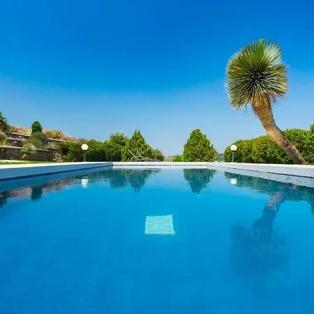 Aegean Retreat Villa *