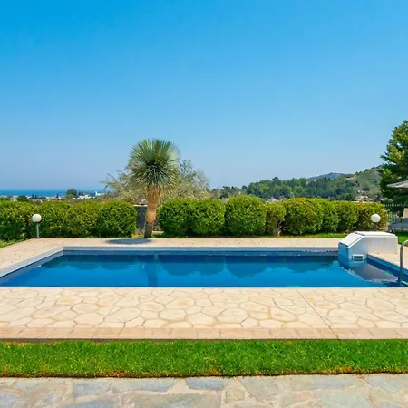 Aegean Retreat Villa Faliraki