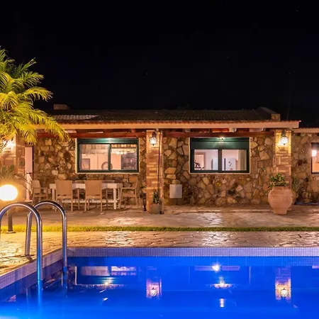 Aegean Retreat Villa Faliraki