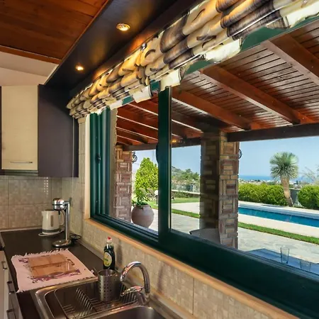Aegean Retreat Villa