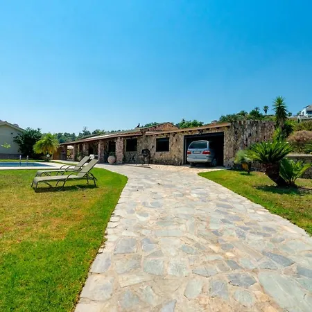 Aegean Retreat Villa