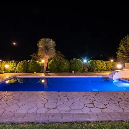 Aegean Retreat Villa *