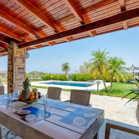 Villa Aegean Retreat