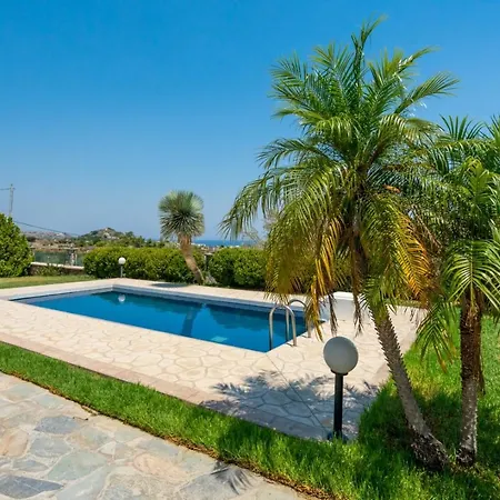 Aegean Retreat Villa *