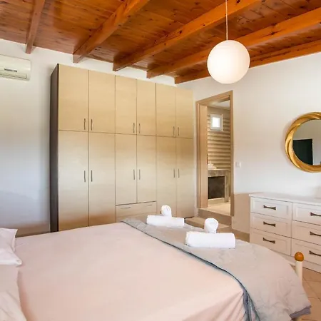 Villa Aegean Retreat