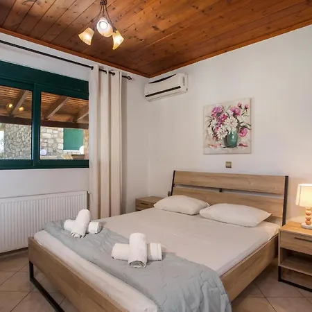Aegean Retreat Villa *
