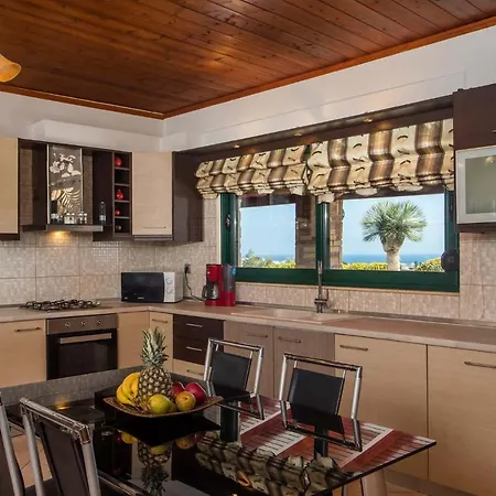 Villa Aegean Retreat