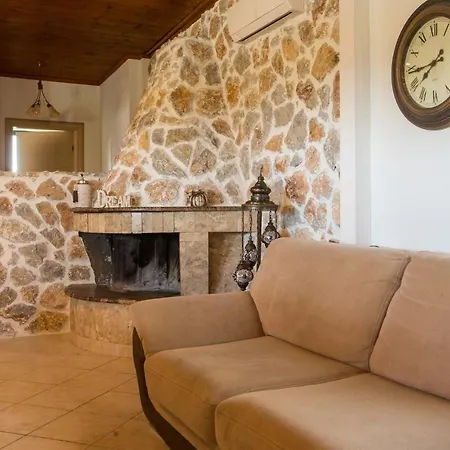 Villa Aegean Retreat